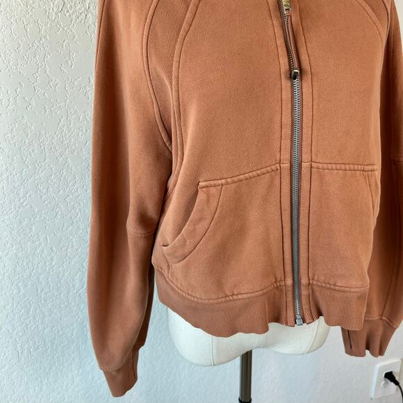 Lululemon Oversized Scuba Hoodie size XS / S in Desert Sun - Picture 5 of 13